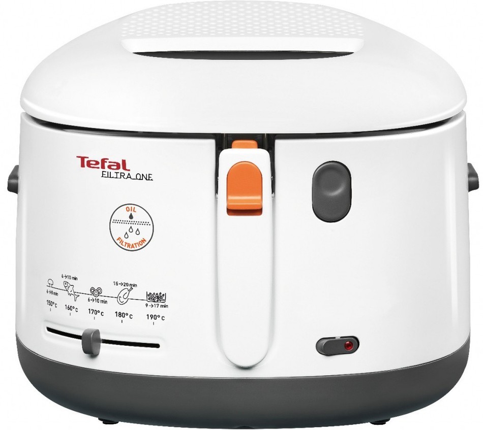 Fritteuse FILTER EINS FF162131, Tefal