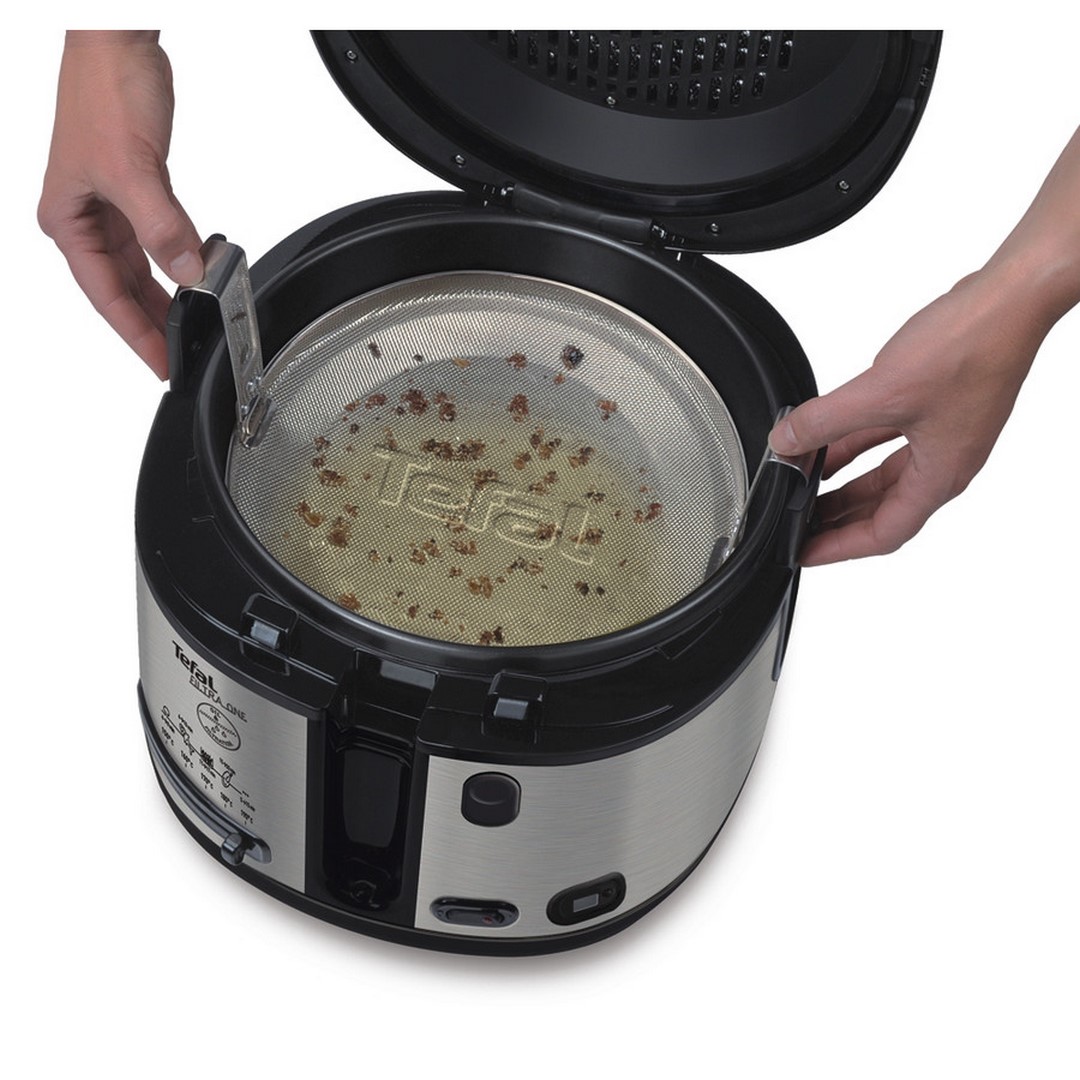 Fritteuse FILTRA EINS FF175D71, Tefal