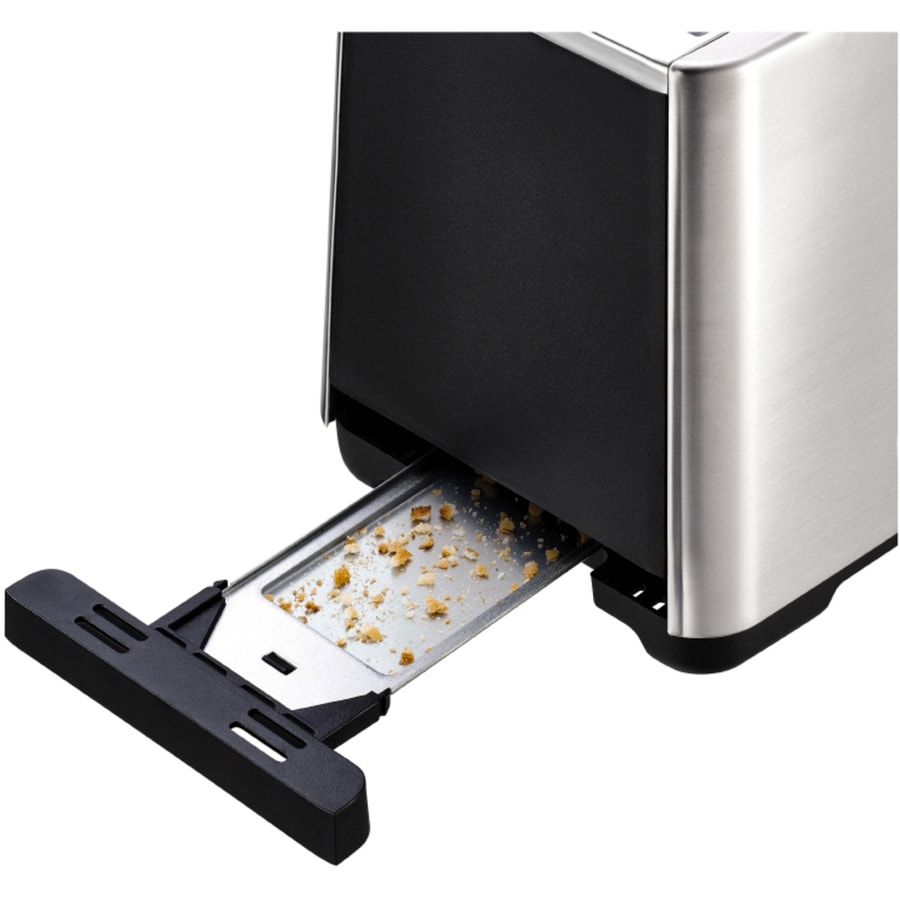 Toaster INOX CUBE, 2 Scheiben, Tefal