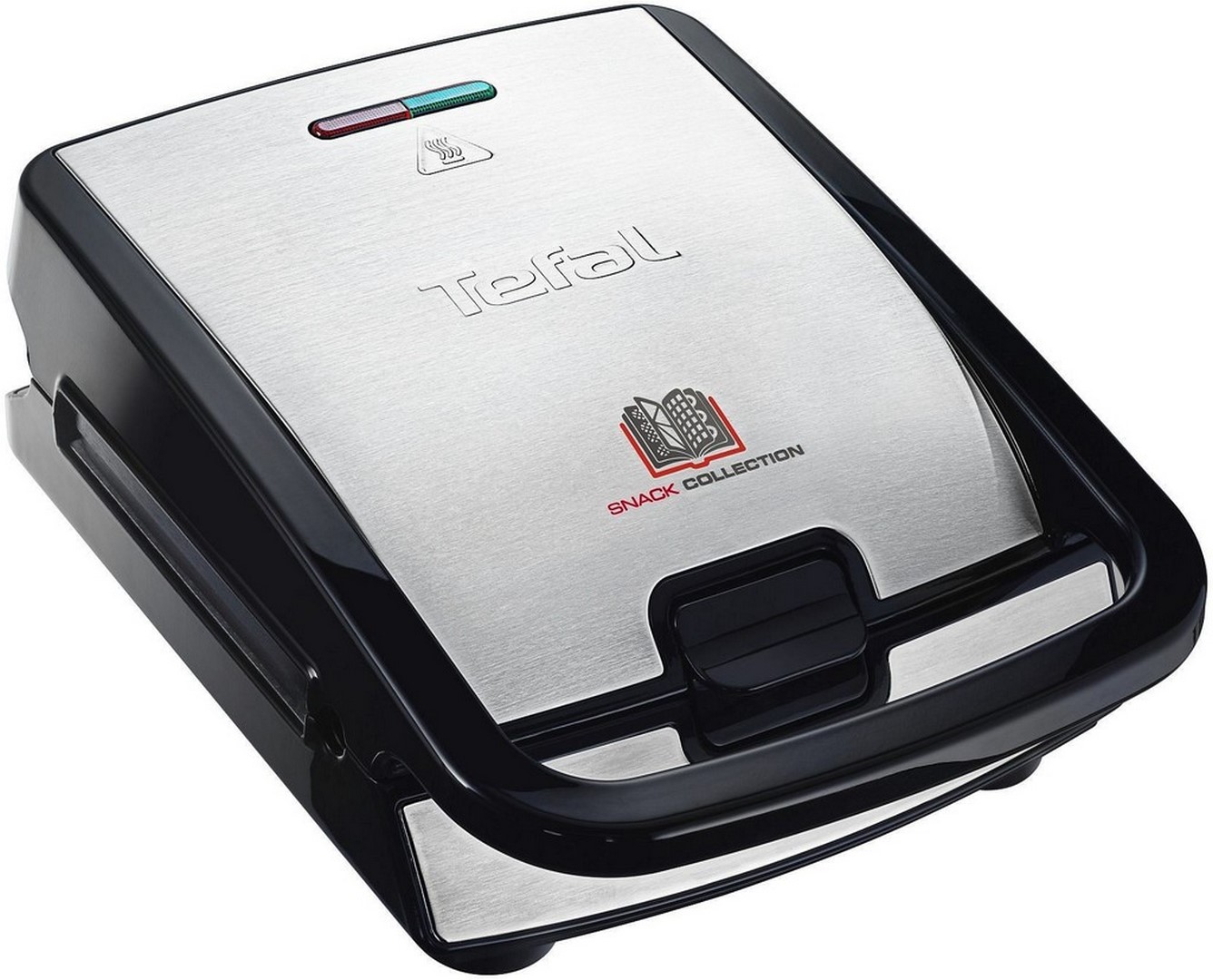 Sandwichmaker und Waffeleisen SNACK COLLECTION 4in1, Tefal