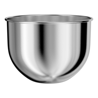 Küchenmaschine MASTERCHEF ESSENTIAL QB150138, weiß/silber, Tefal