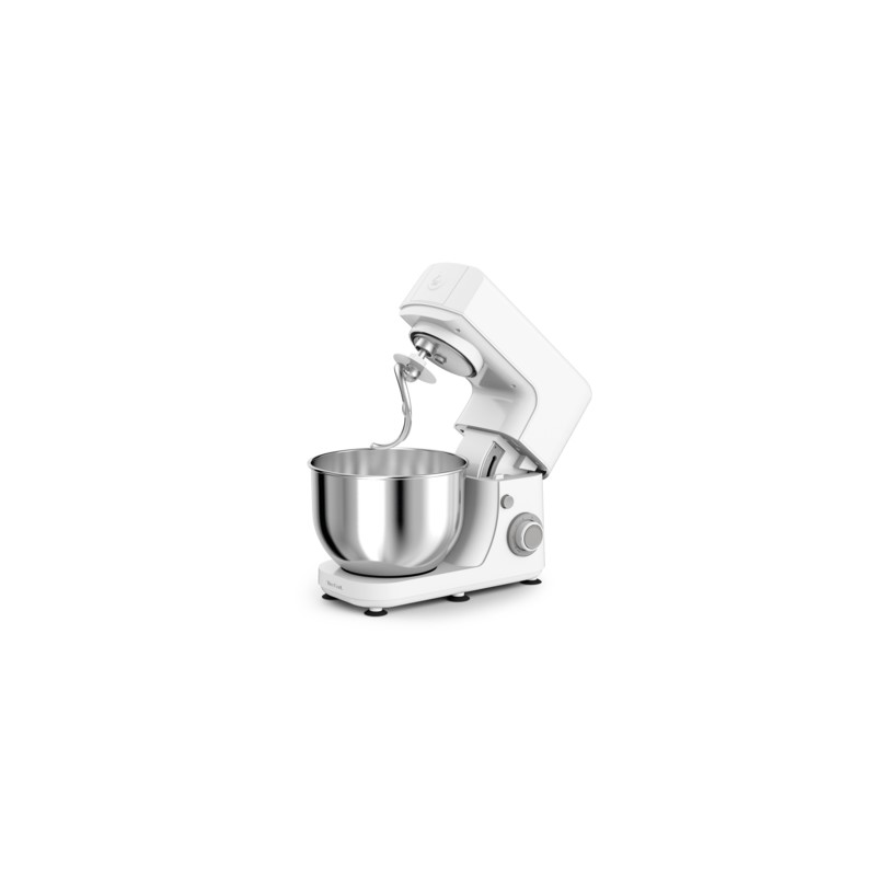 Küchenmaschine MASTERCHEF ESSENTIAL QB150138, weiß/silber, Tefal