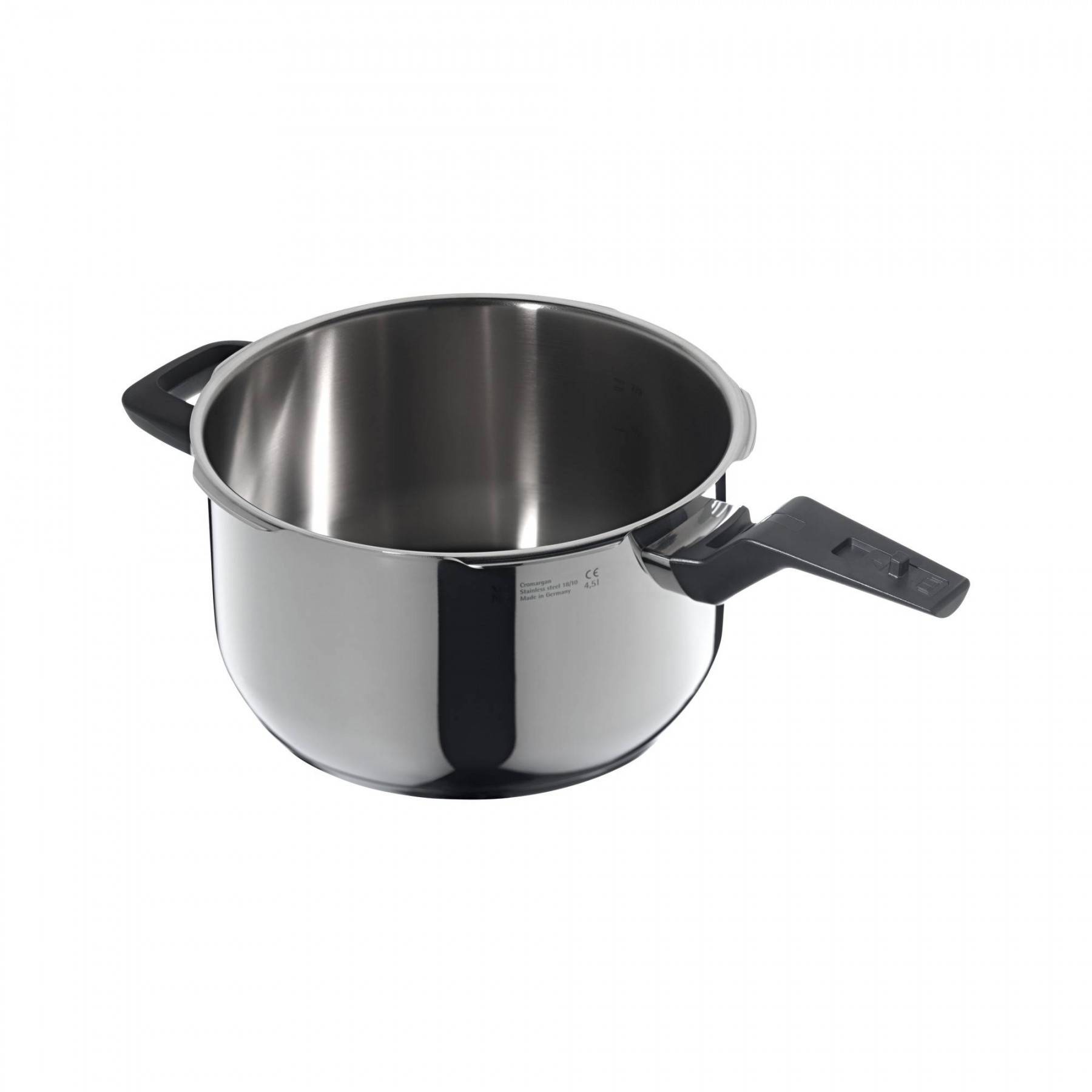Schnellkochtopf PERFECT PREMIUM 4,5 l, ohne Einsatz, WMF