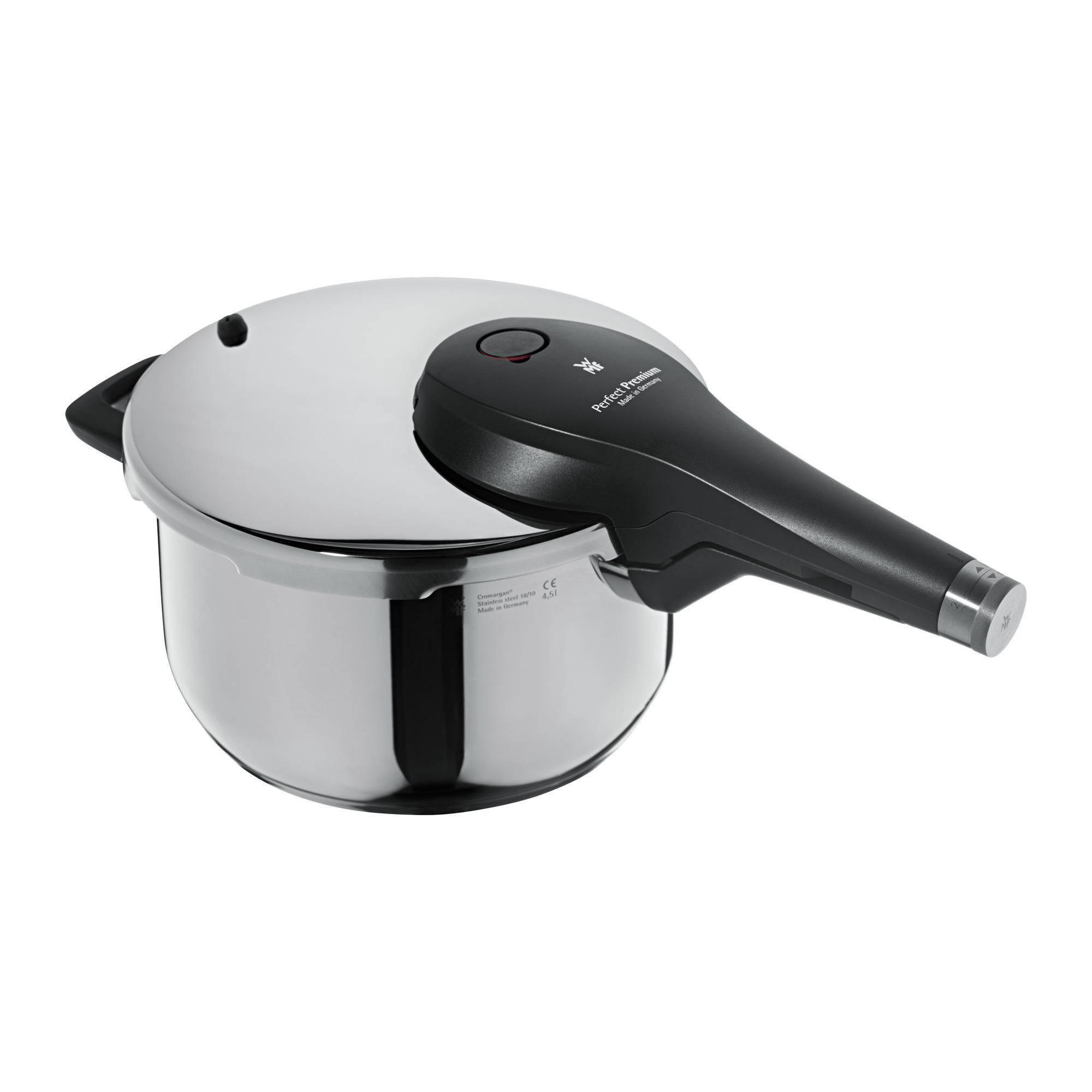 Schnellkochtopf PERFECT PREMIUM 4,5 l, ohne Einsatz, WMF