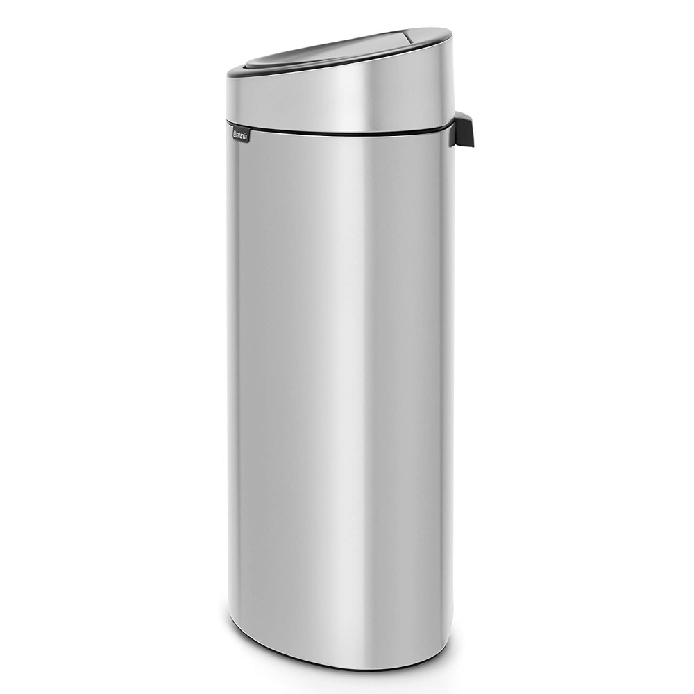 Touch Mülleimer TOUCH BIN NEW 40 l, metallic grey, Brabantia