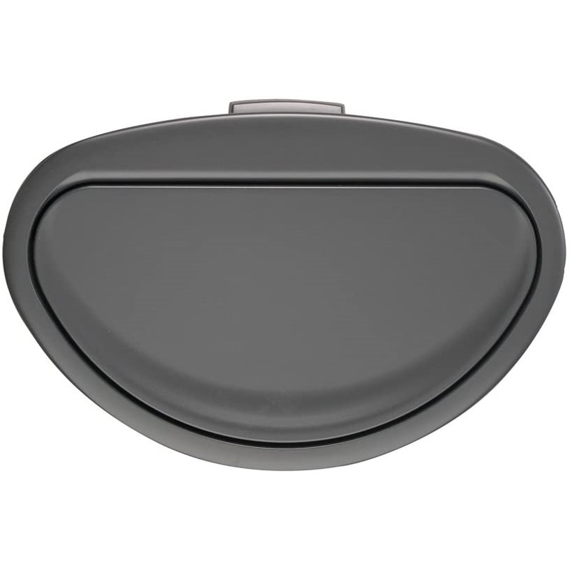 Touch Mülleimer TOUCH BIN NEW 40 l, metallic grey, Brabantia