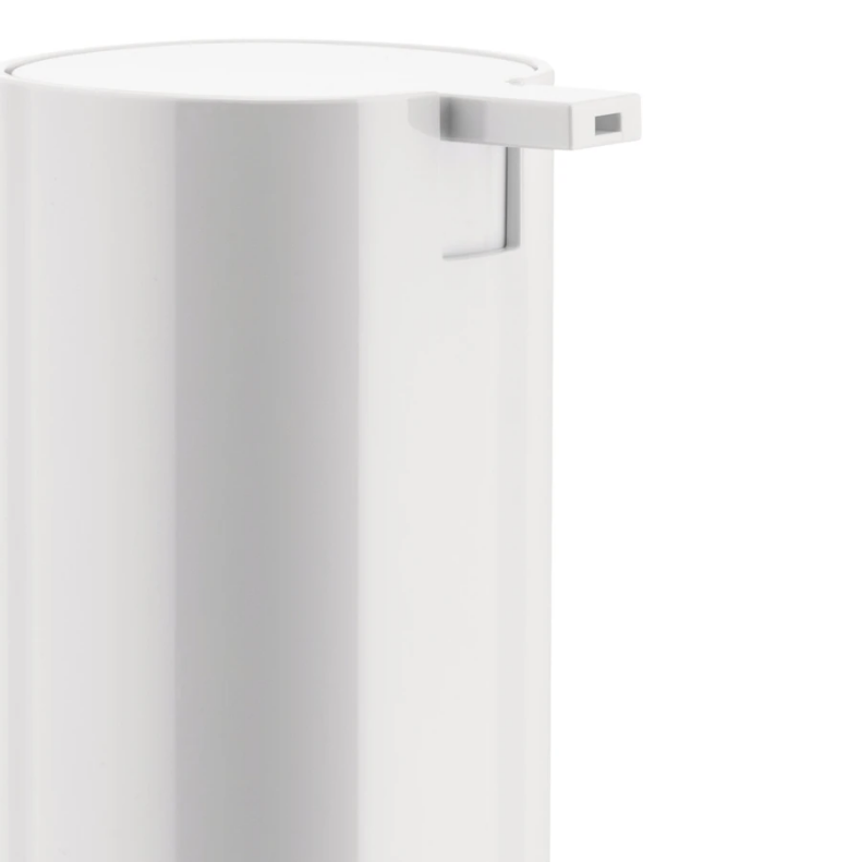 Seifenspender BIRILLO 200 ml, weiß, Alessi