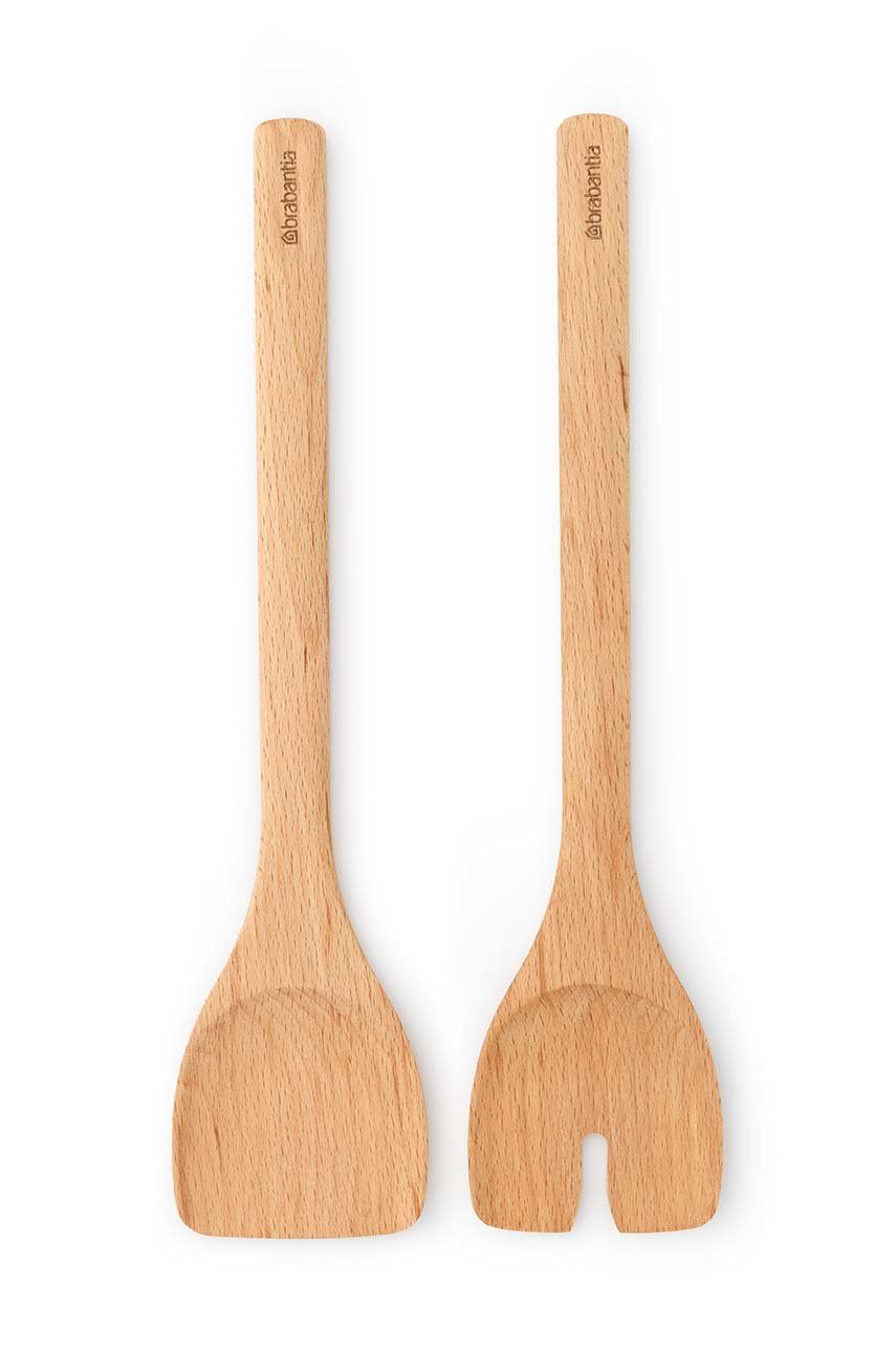 Salatbesteck PROFILE, Holz, Brabantia