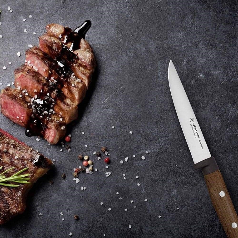 Steakmesser URBAN FARMER , 4-er Set, Wüsthof