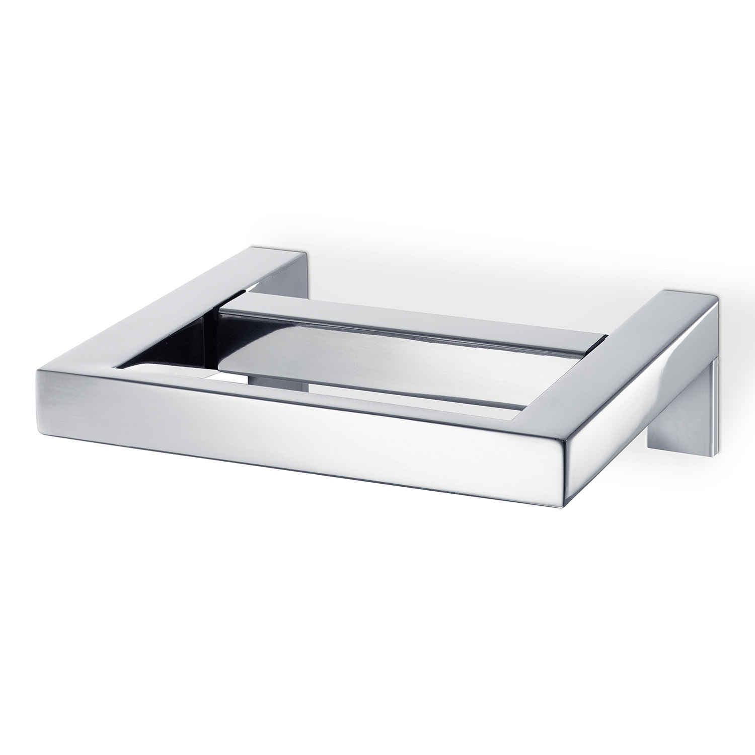 WC-Rollenhalter MENOTO, Edelstahl poliert, Blomus