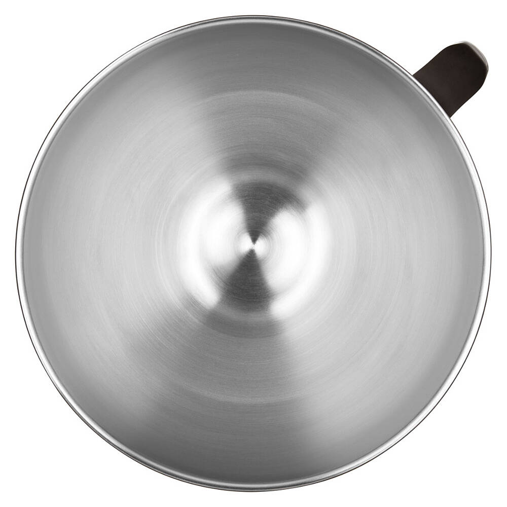 Küchenmaschinen-Rührschüssel 5KSM5SSBQB 4,83 l, Anthrazit, Edelstahl, KitchenAid