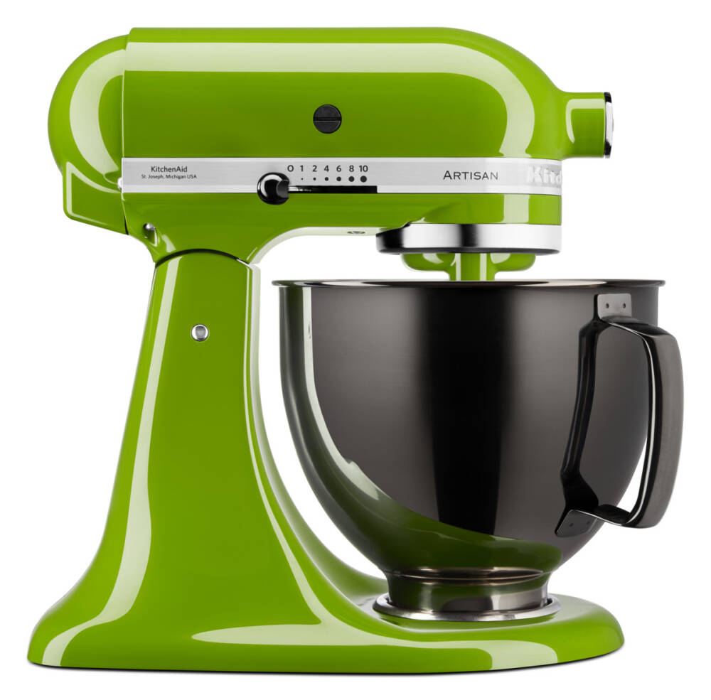 Küchenmaschinen-Rührschüssel 5KSM5SSBQB 4,83 l, Anthrazit, Edelstahl, KitchenAid