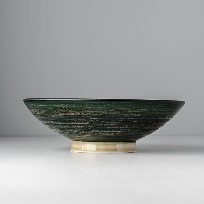 Ramen Schale DK GREEN 25 cm, 1,1 l, MIJ