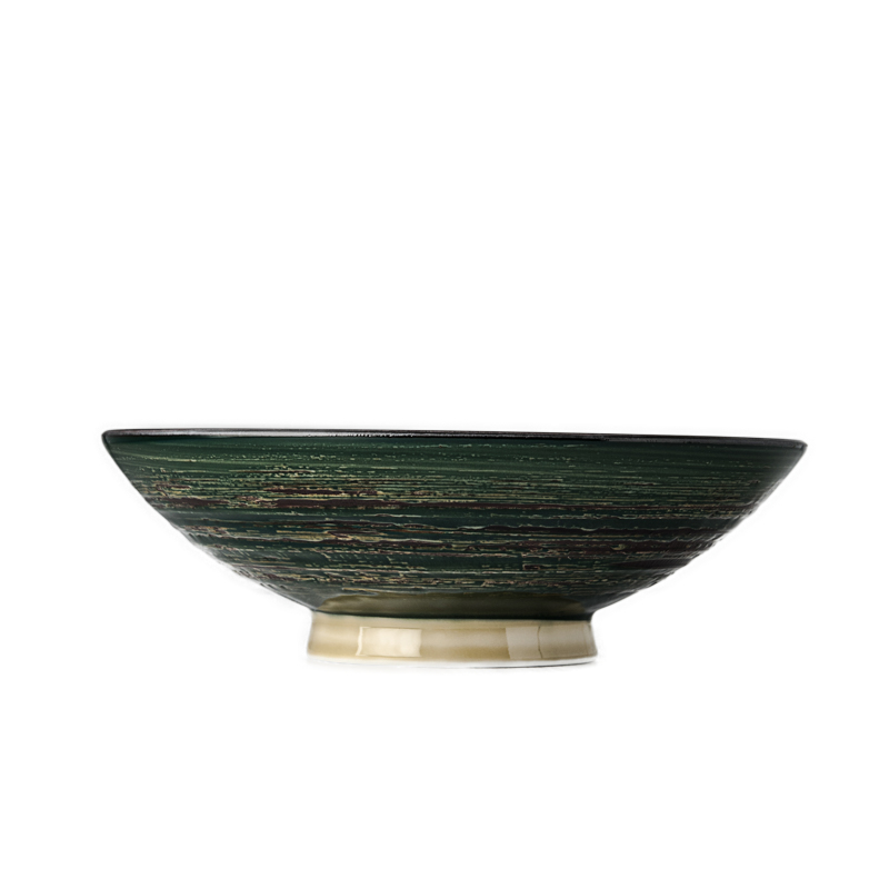 Ramen Schale DK GREEN 25 cm, 1,1 l, MIJ
