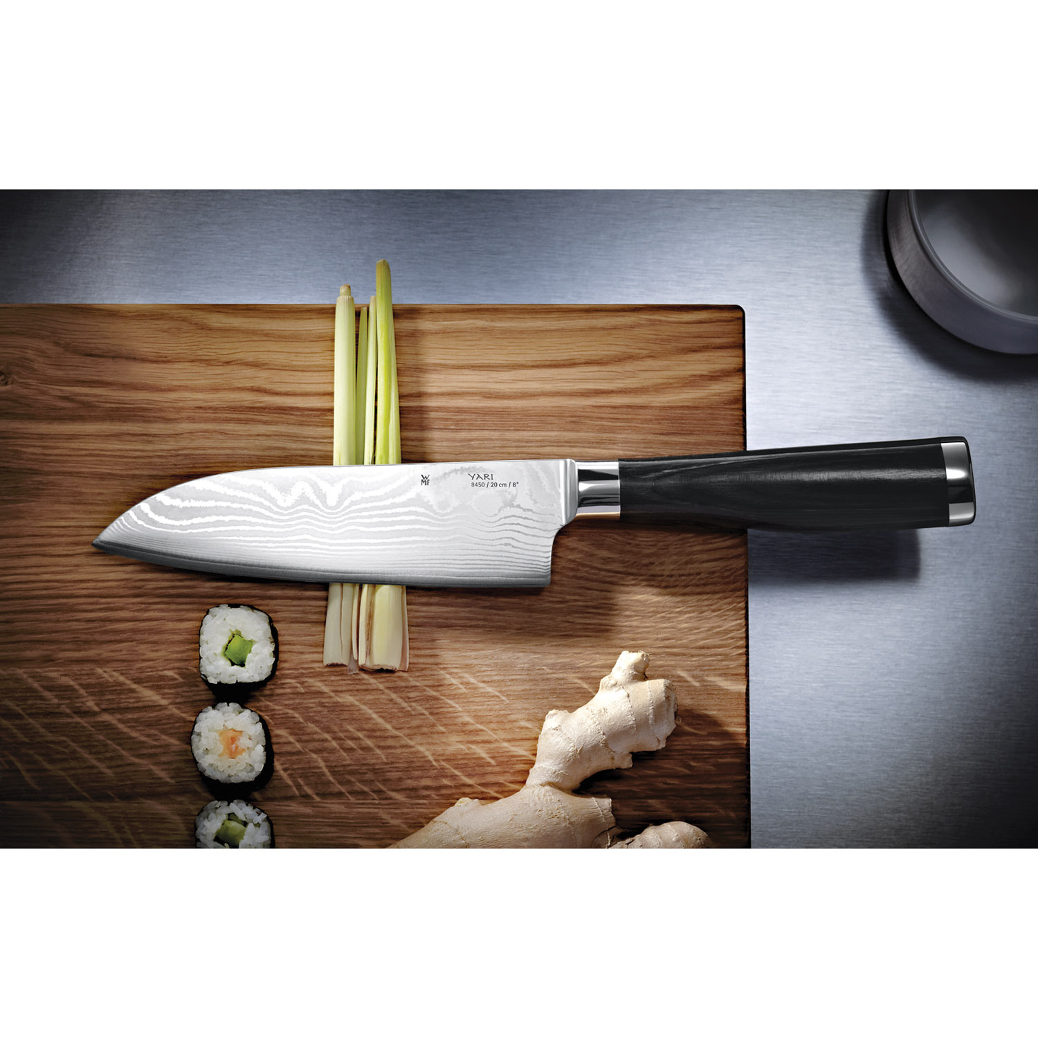 Santoku Messer YARI 16,5 cm, WMF