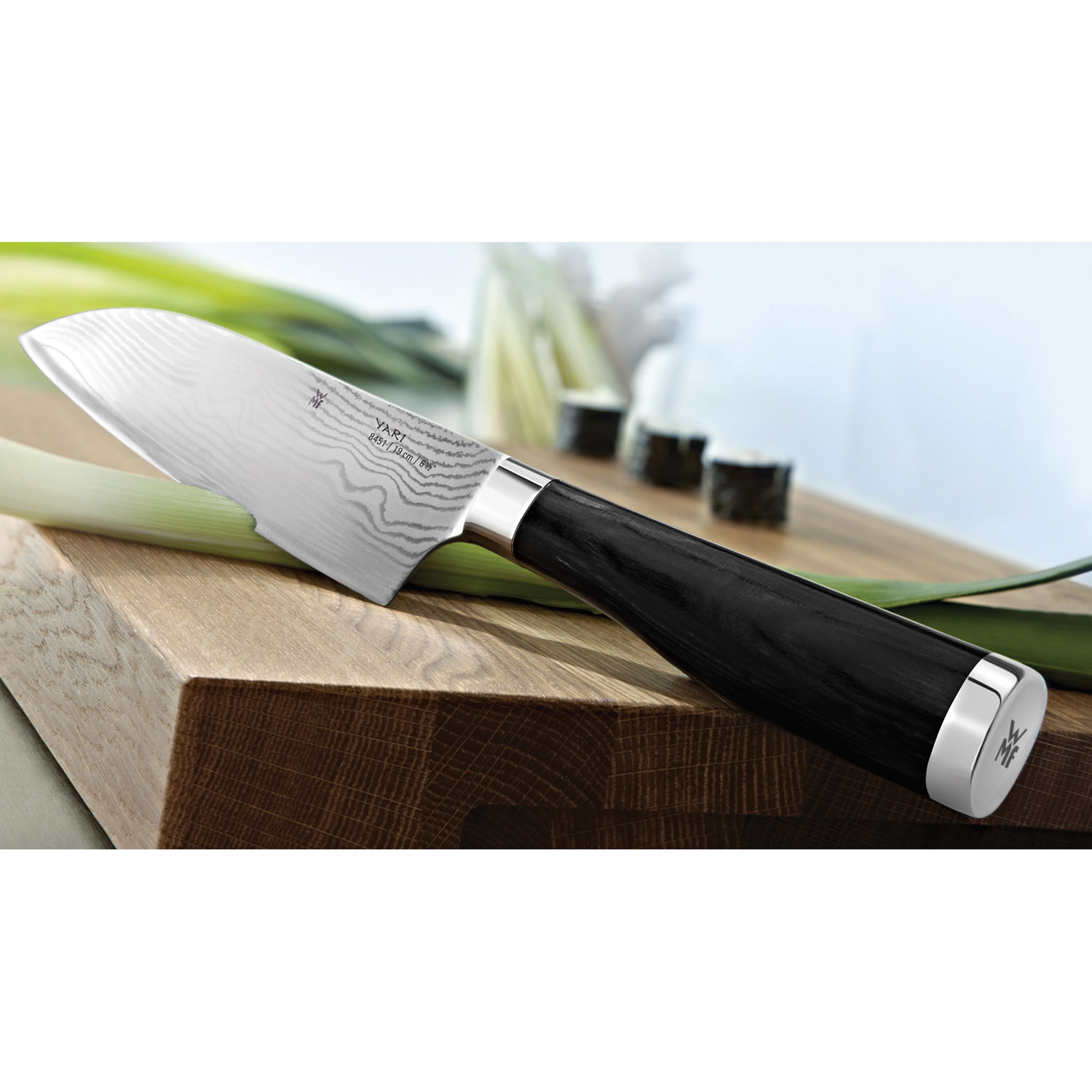 Santoku Messer YARI 16,5 cm, WMF