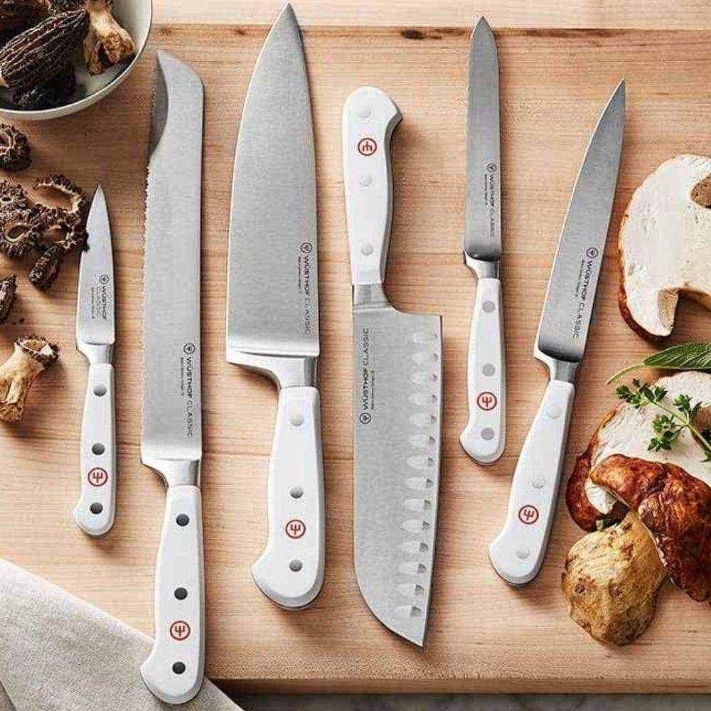 Wurstmesser CLASSIC WHITE 14 cm, Wüsthof