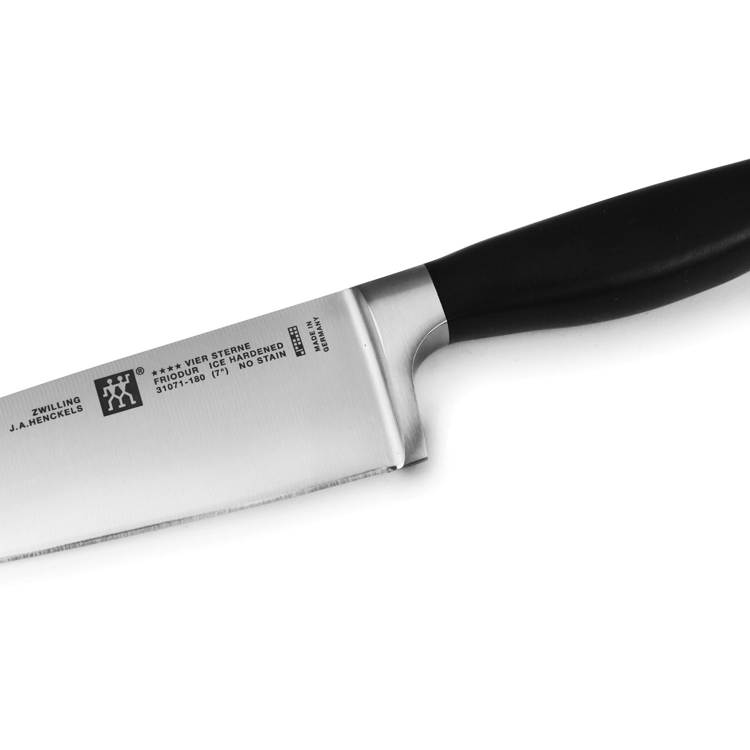 Kochmesser 14 cm VIER STERNE® von begrenzt Auflage 40 Jahre ZWILLING