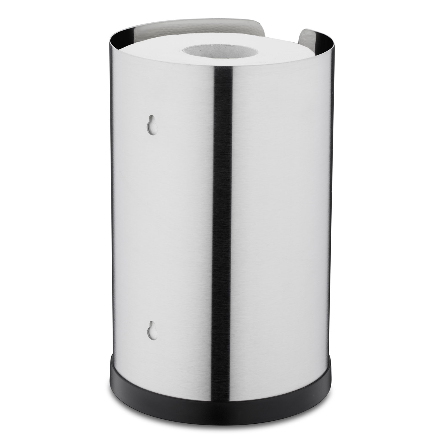 Ersatzrollenhalter NEXIO, Edelstahl matt, Blomus