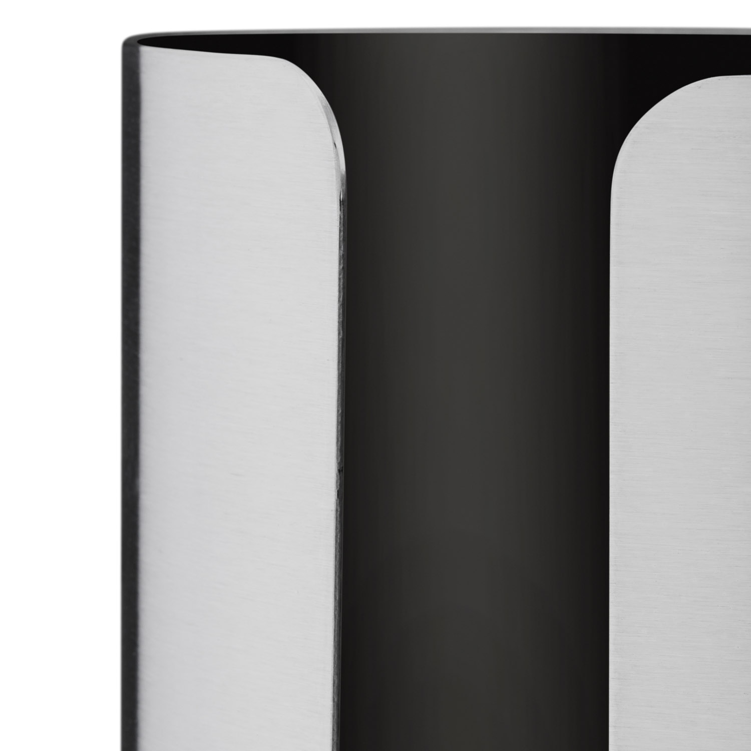 Ersatzrollenhalter NEXIO, Edelstahl matt, Blomus