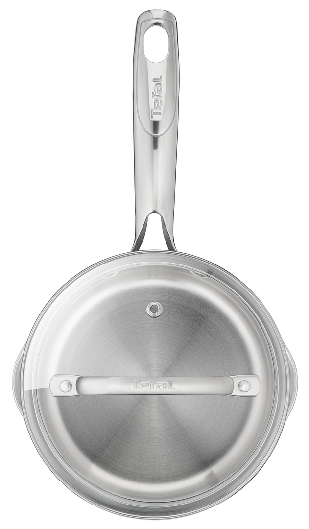 Kasserolle DUETTO+ G7192355 18 cm 2 l, mit Deckel, Tefal