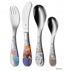 Kinder Besteckset FROZEN DISNEY, 6-teilig, WMF