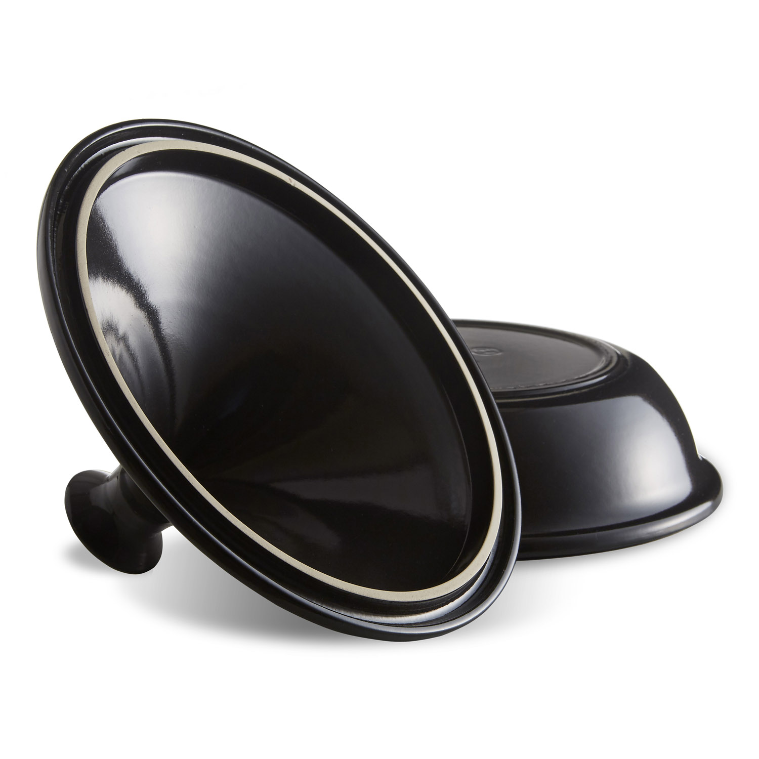 Tajine 3 l, anthrazit, Emile Henry