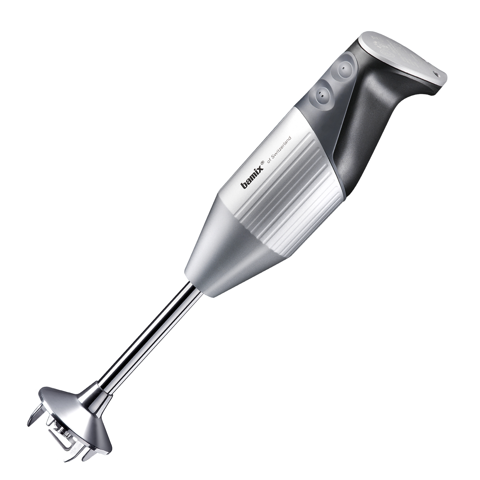 Stabmixer SUPERBOX Typ D, 200 W, Silber, Bamix