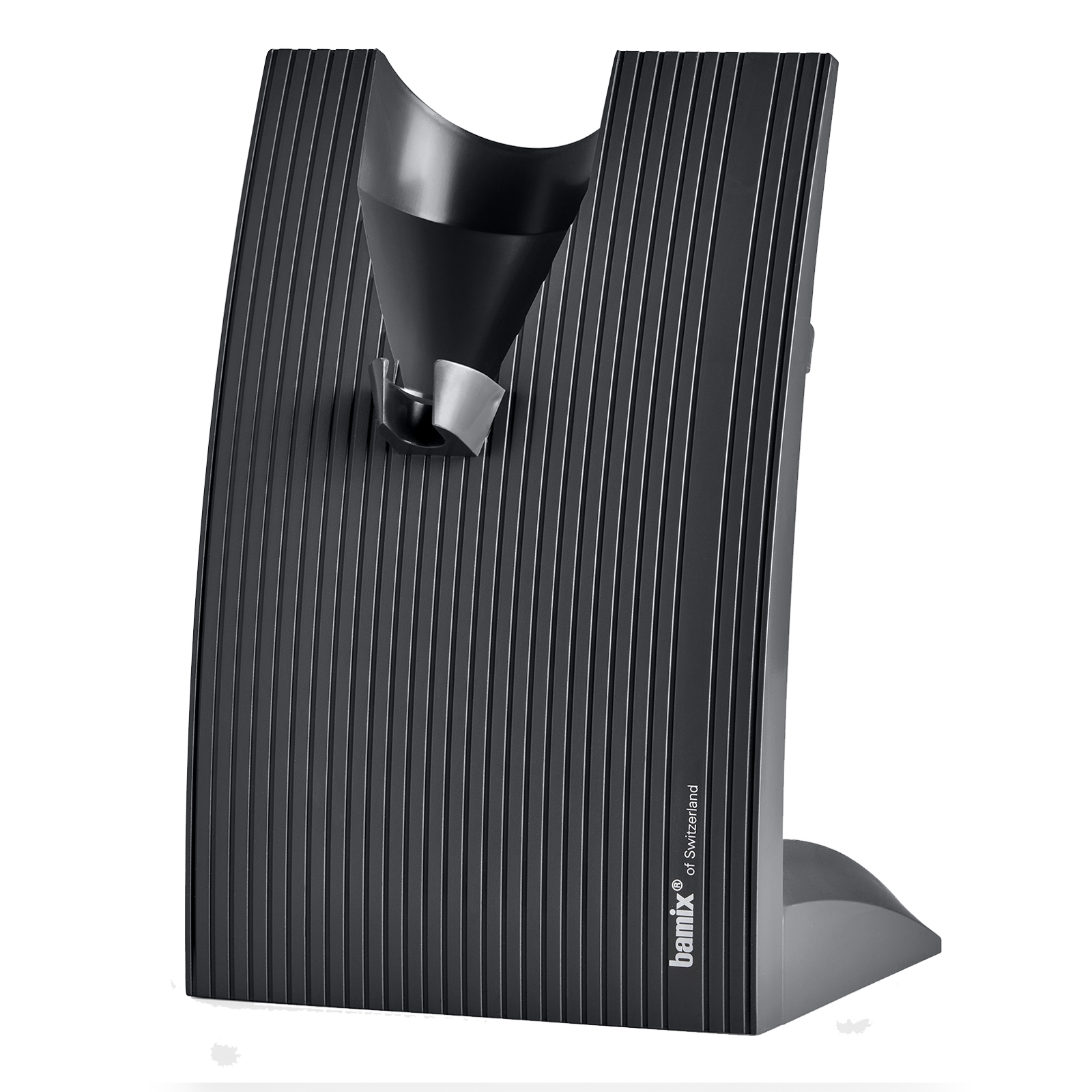 Stabmixer SUPERBOX Typ D, 200 W, Silber, Bamix