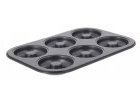 Blechform Donutform, für 6 Donuts, Stahl, de Buyer