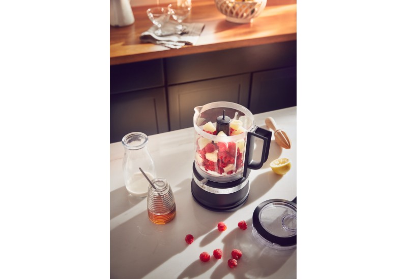 Food Processor 5KFC0516 1,19 l, silber, KitchenAid