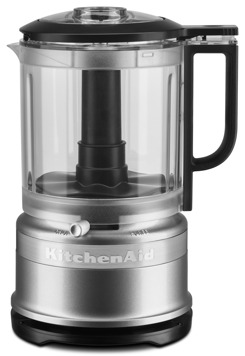 Food Processor 5KFC0516 1,19 l, silber, KitchenAid