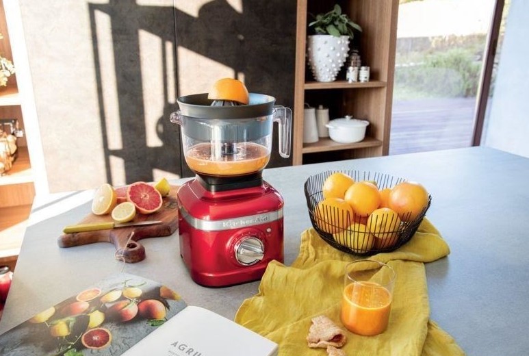 Zitruspresse Zubehör 5KSB1CPA für K400 Standmixer, KitchenAid