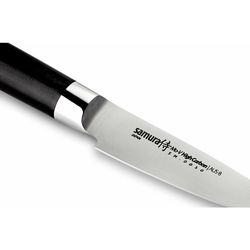 Gemüsemesser MO-V 9 cm, Samura