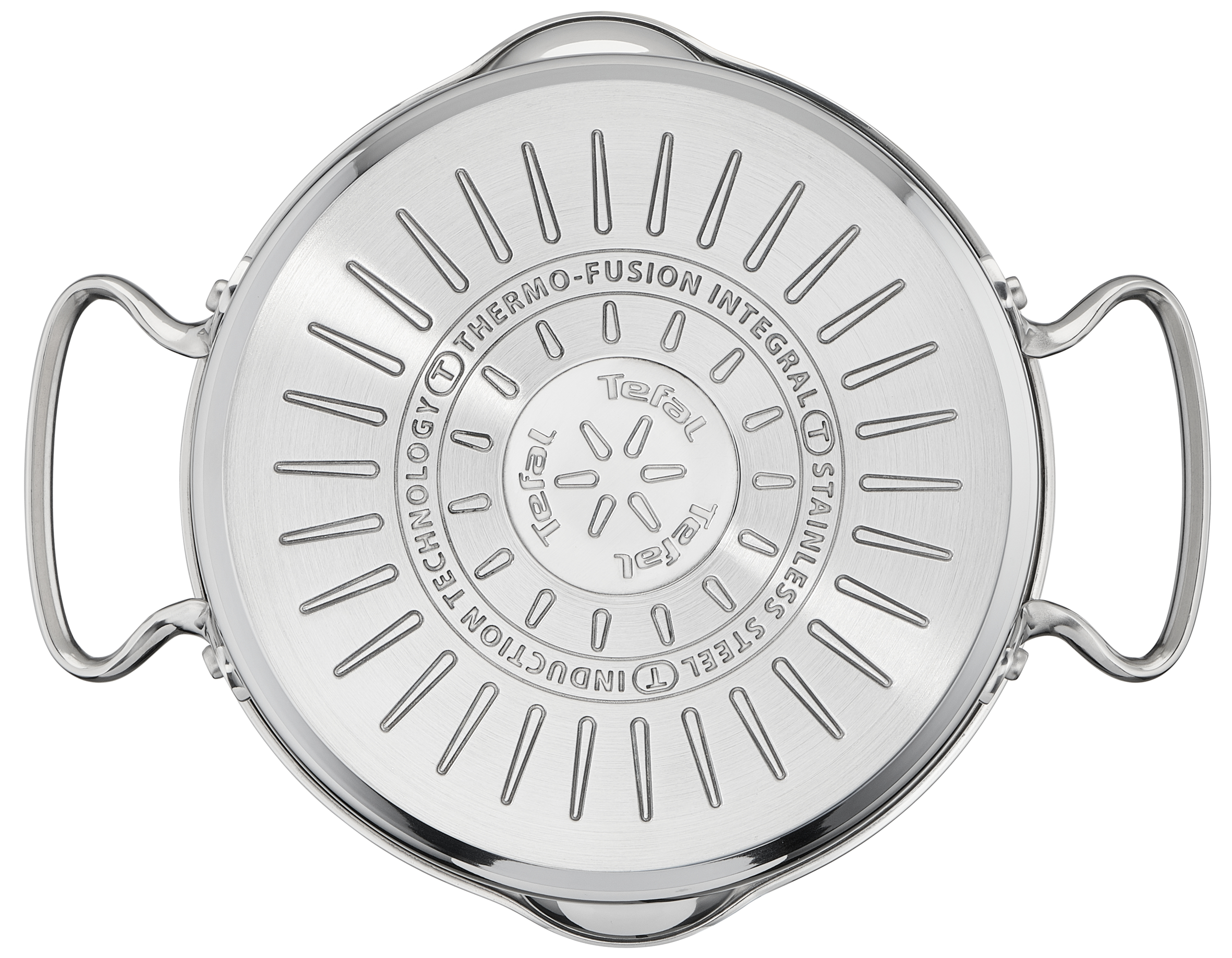 Kochtopfset DUETTO+, 10-teilig, Tefal