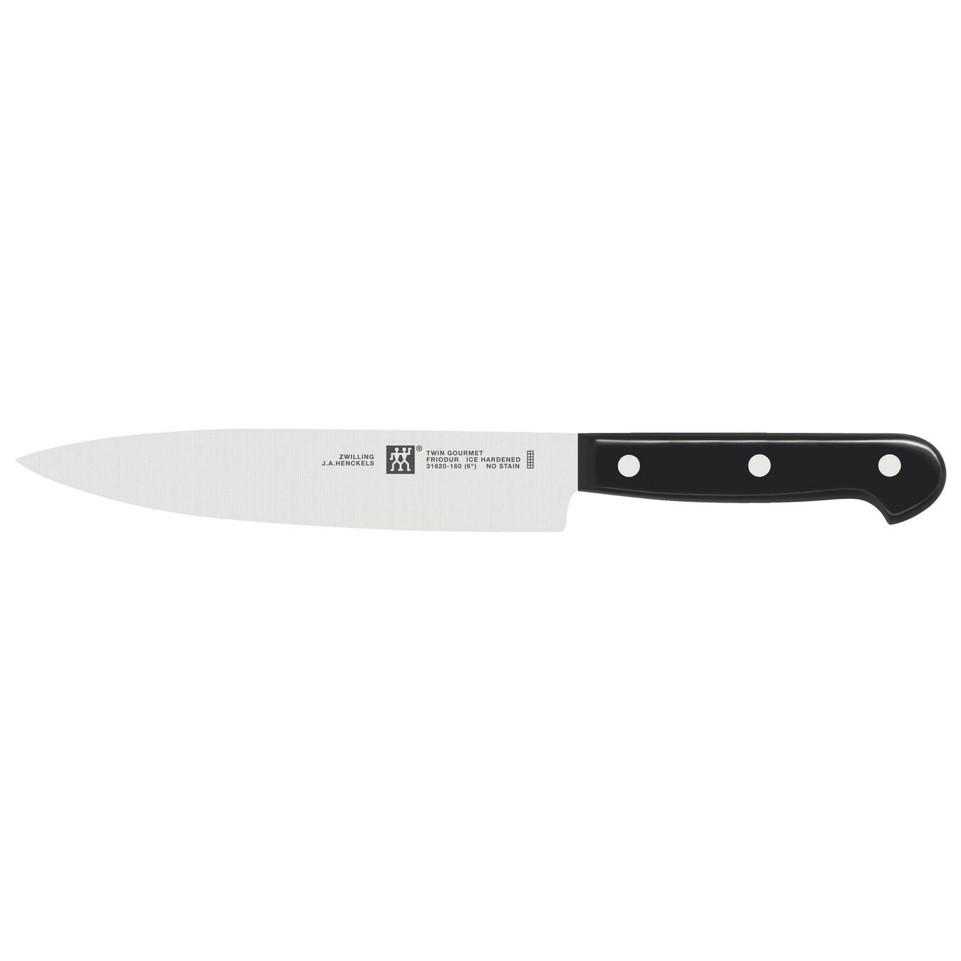 Messerset TWIN GOURMET, 3-teilig, Zwilling