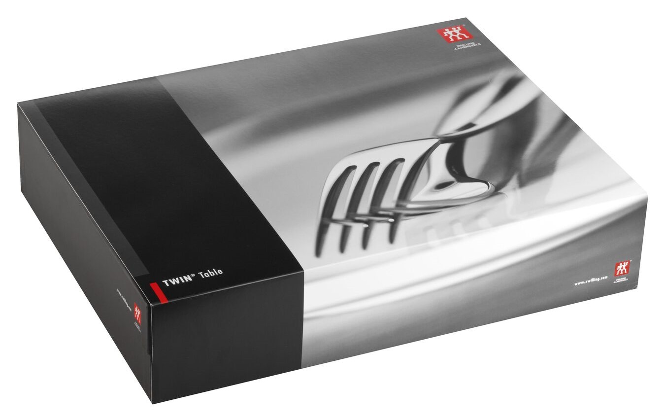 Besteckset GREENWICH 68-teilig, Zwilling