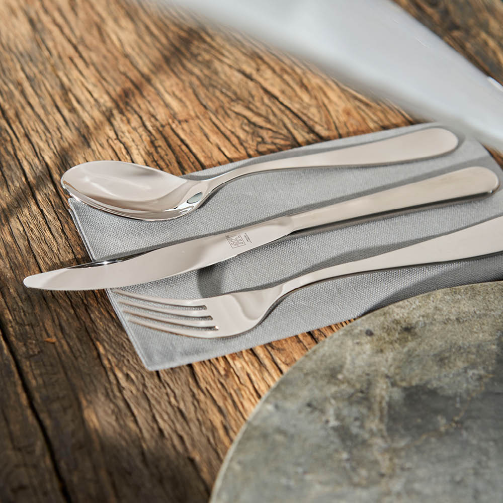 Besteckset GREENWICH 68-teilig, Zwilling