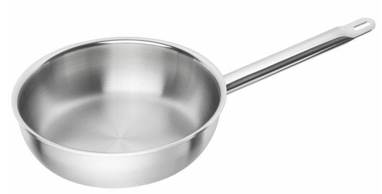 Bratpfanne PRO 24 cm, Edelstahl, Zwilling