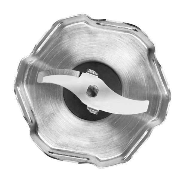 Stabmixer ARTISAN 5KHBBV83EMS , silbergrau, KitchenAid