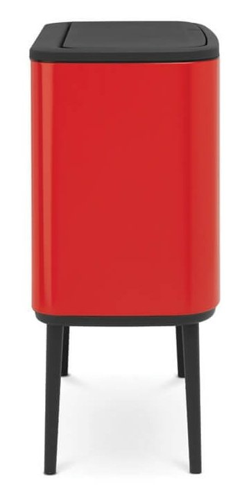 Touch Mülleimer BO 36 l, rot, Brabantia