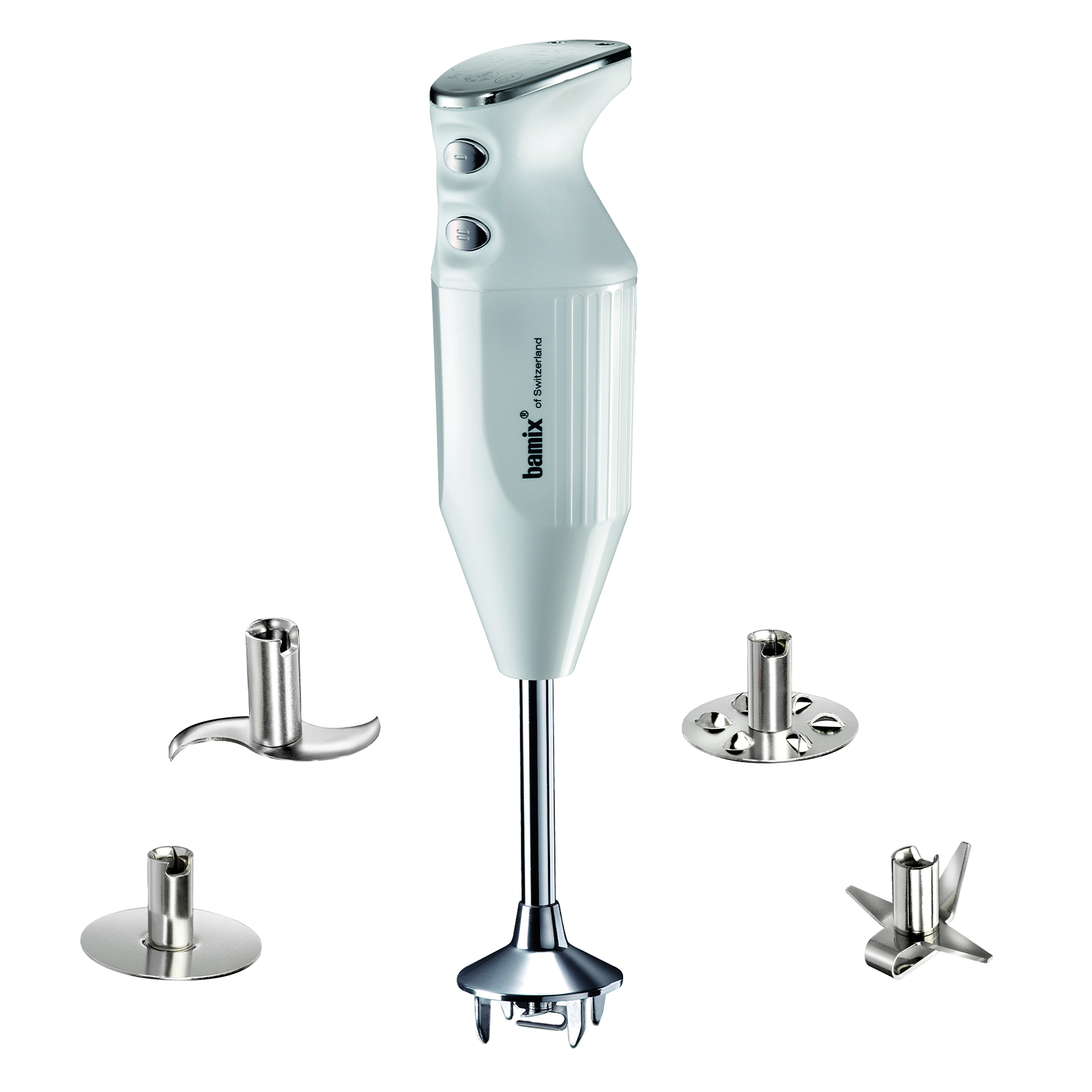 Stabmixer MAXX Typ C, 350 W, weiß, Bamix
