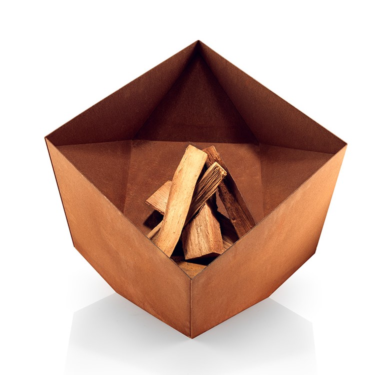 Feuerschale FIRECUBE 45 cm, Stahl, Eva Solo