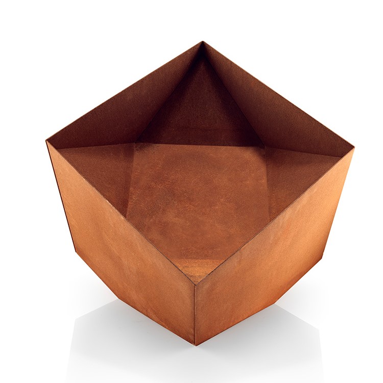 Feuerschale FIRECUBE 45 cm, Stahl, Eva Solo