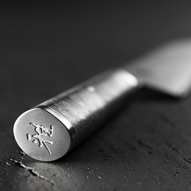 Japanisches SANTOKU Messer 5000FCD 18 cm, Miyabi