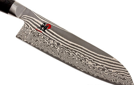 Japanisches SANTOKU Messer 5000FCD 18 cm, Miyabi