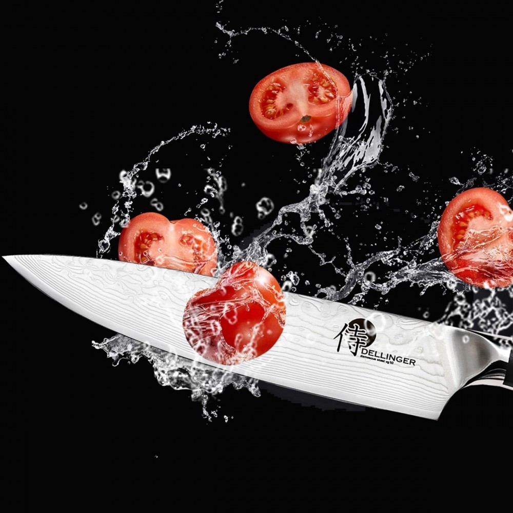 Chefmesser Kochmesser SAMURAI 20 cm, Dellinger