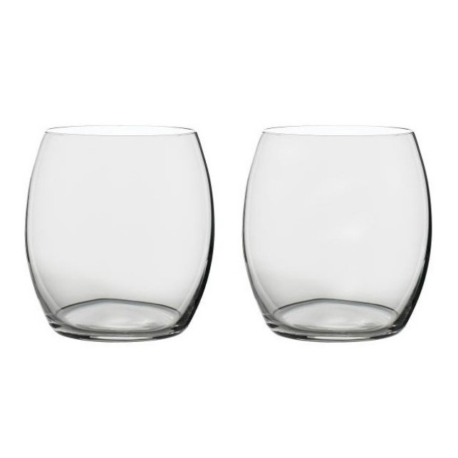 Trinkglas, 4er-Set, 530 ml, Bitz