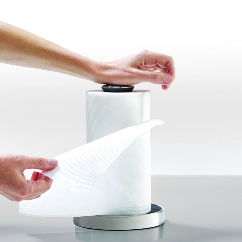 Küchenrollenhalter PUSH & TEAR, Joseph Joseph