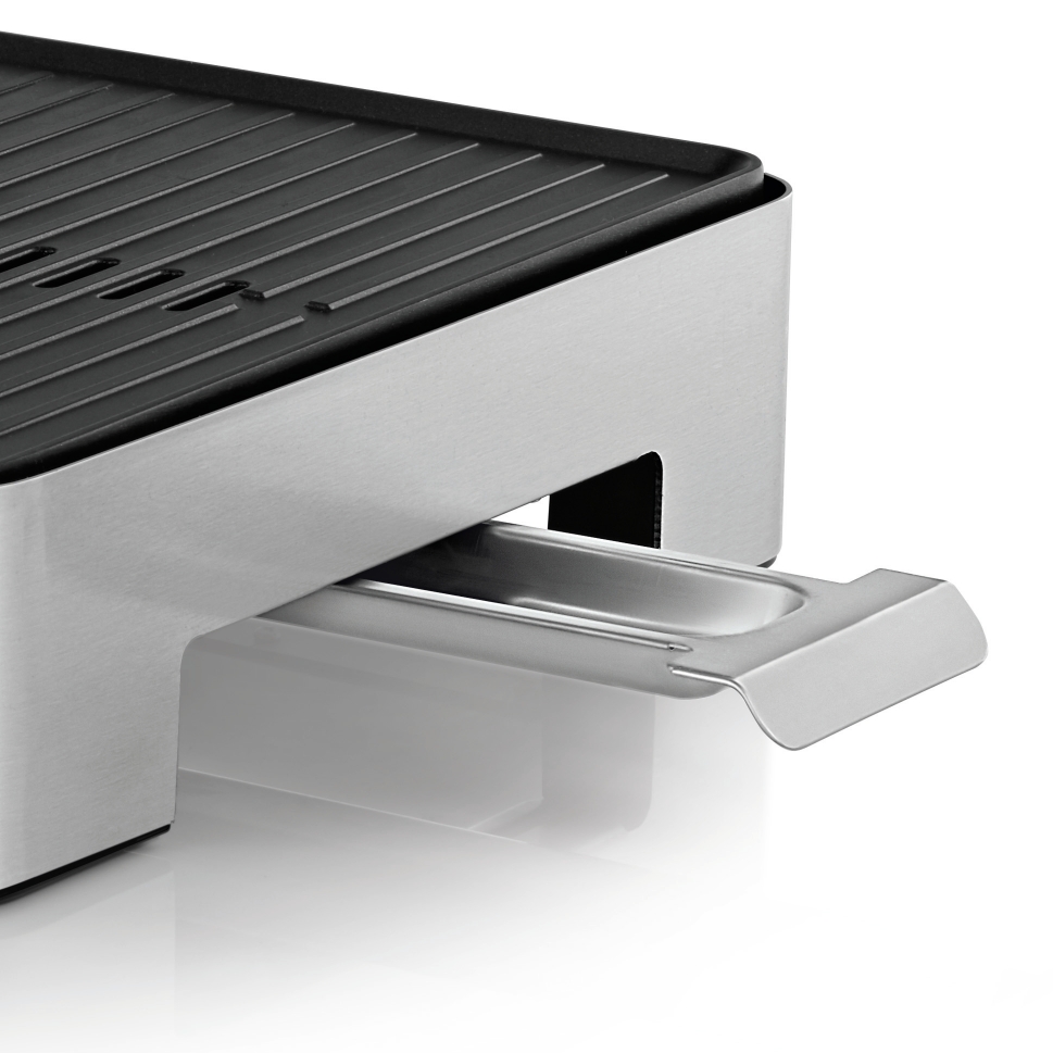 Elektro Tischgrill QUADRO LONO, WMF